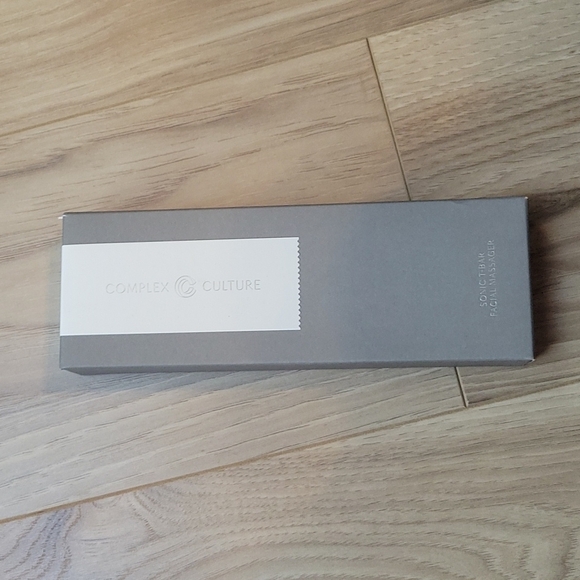 Complex Culture Sonic T-bar Facial Massager - Picture 5 of 8